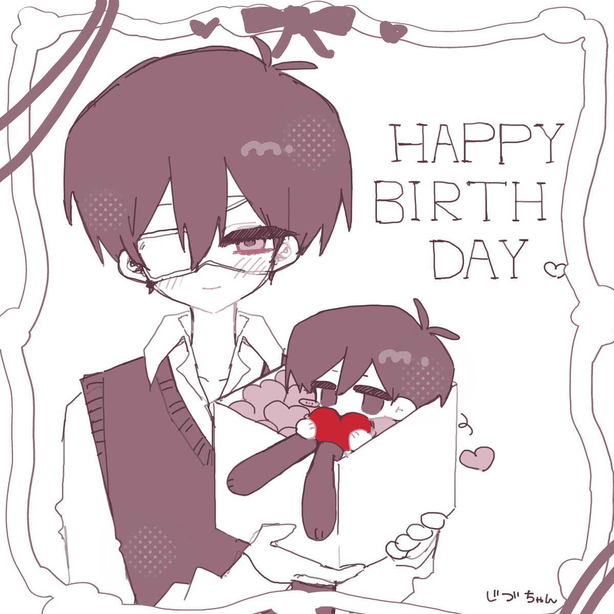 amamugi0000's tweet photo. おれの神サマことねむちゃま［@nl_000m ］がかぁぁあいいかぁあいい天使🔄🔪☀️を恵んでくださいました⋯だいかんしゃーーーーｯｯｯｯｯ‼️‼️😭💖💕ﾀﾞｲｽｷだ⋯ https://t.co/Hsr5SQSKDn