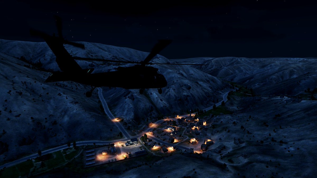 Arma Platform tweet media