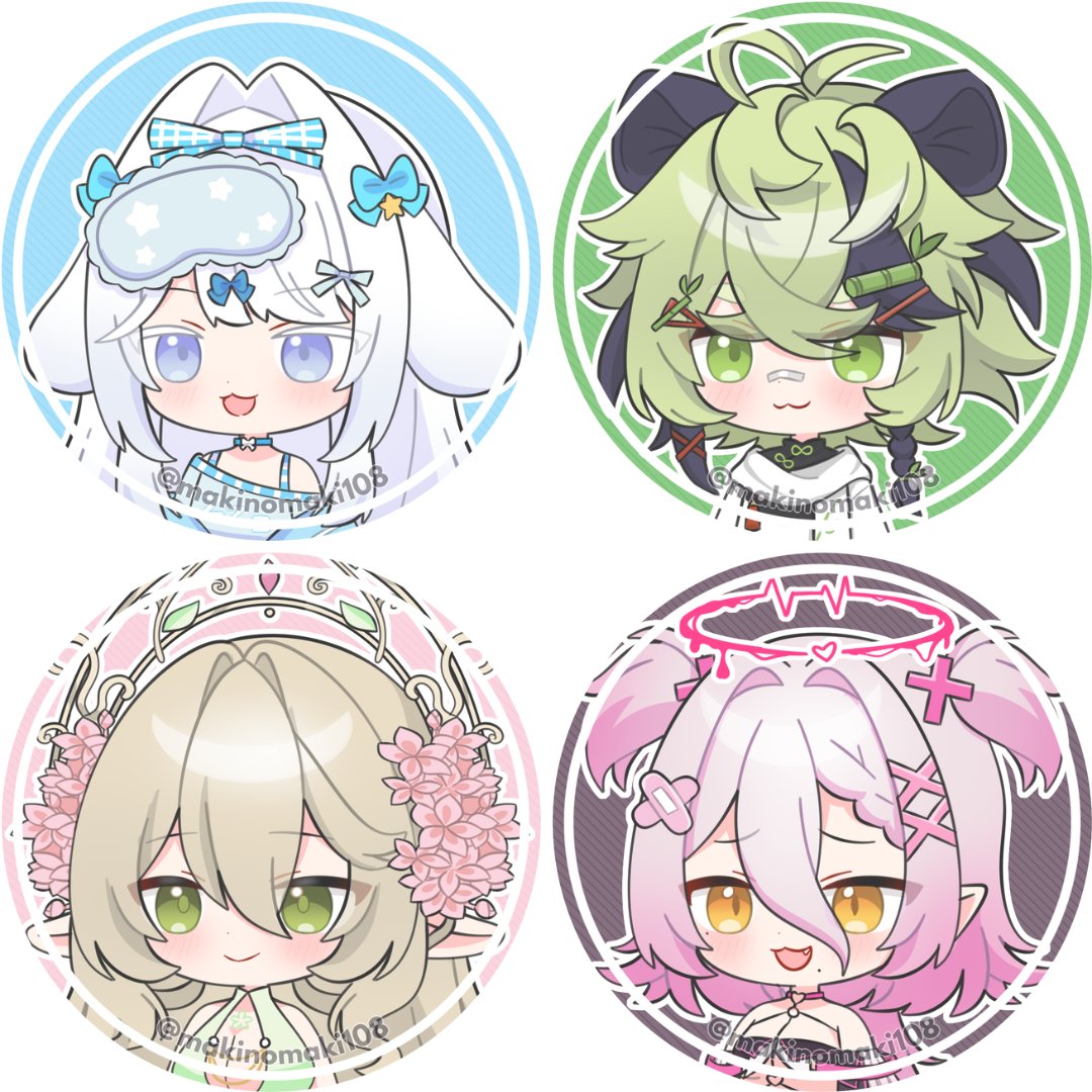 Makino Maki | VGen tweet media