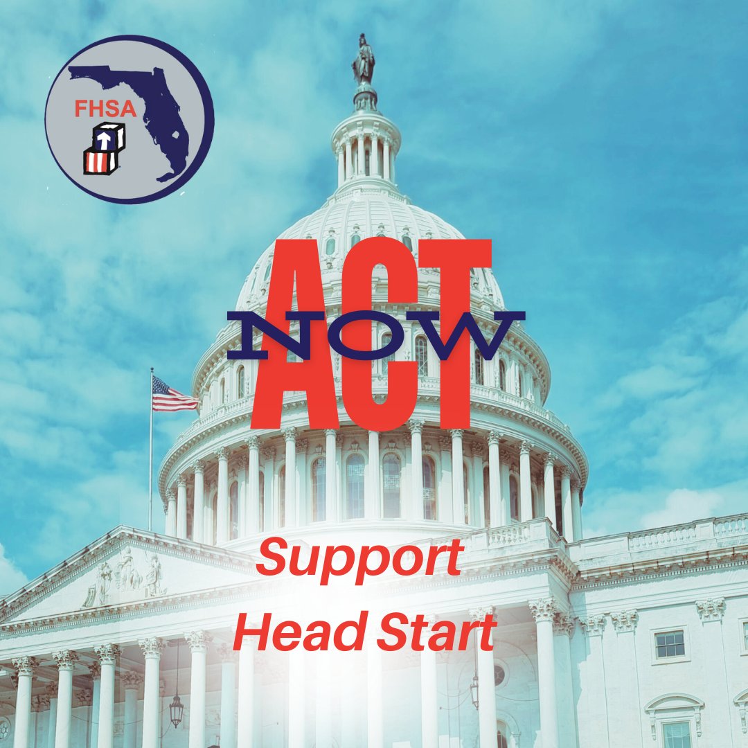 FL Head Start Assoc. tweet media