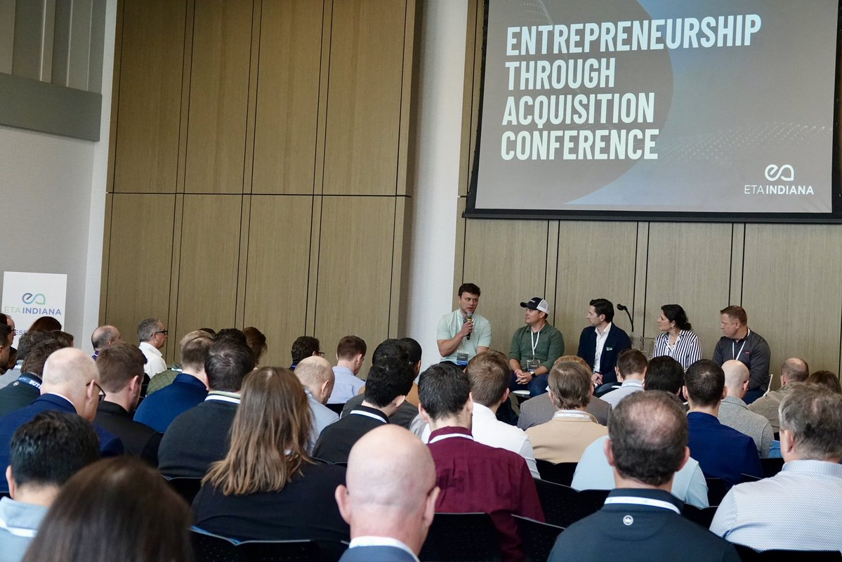 Indiana Economic Development Corp. tweet media