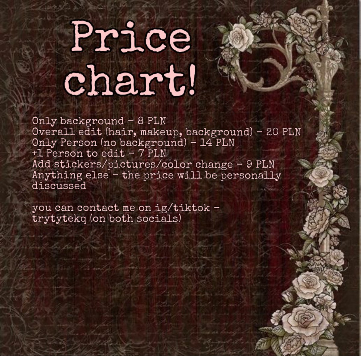 aliensskunk's tweet photo. hello i changed the prices …… also more examples are on my insta 💔💔 #Commssions #commissionsopen #emergencycommissions  #editingcommissions https://t.co/2C4cLl5ixX