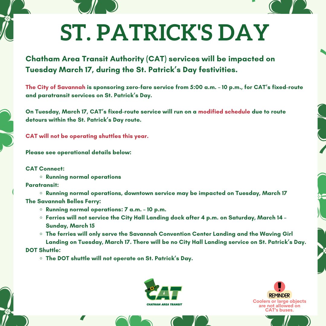 Chatham Area Transit tweet media