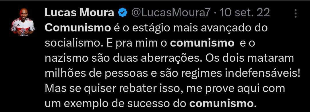 Lucas Oliveira 🇾🇪 tweet media