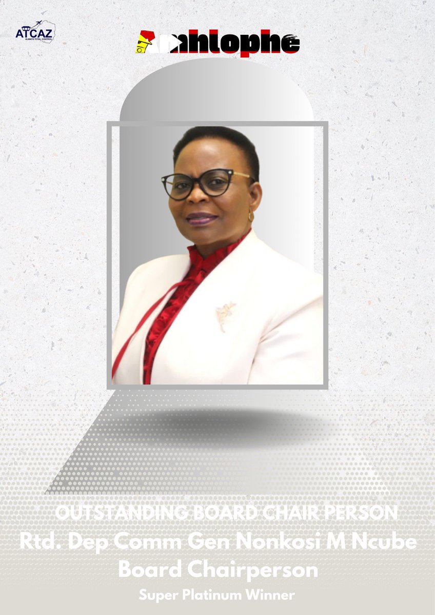 Air Traffic Controllers Association of Zimbabwe tweet media