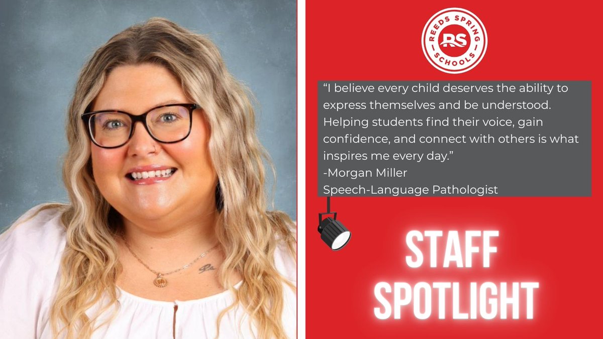 Reeds Spring Schools tweet media