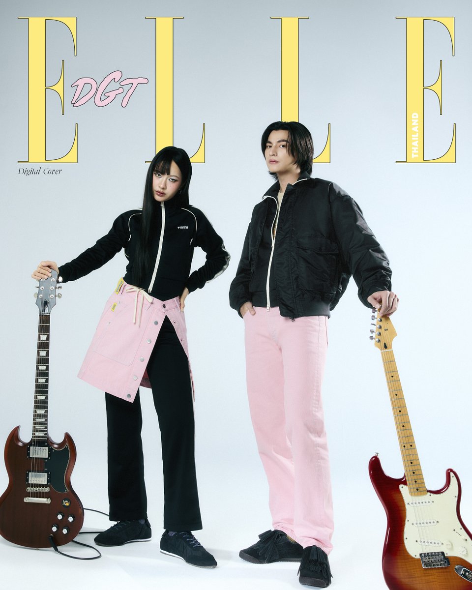 ELLE Thailand tweet media