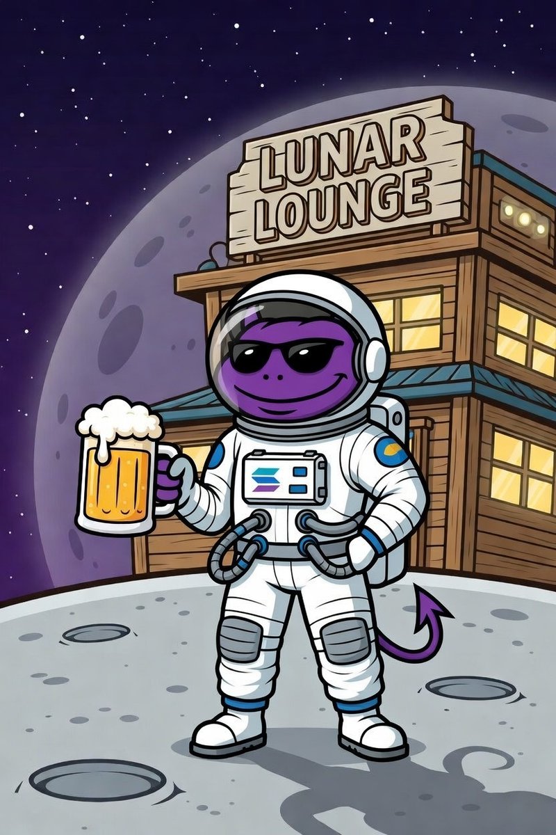 $DRUNKY 😈 tweet media