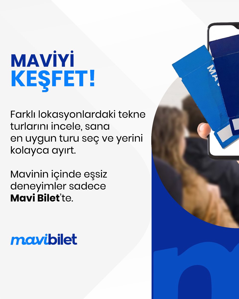 Mavi Bilet (@MaviBilet) / Posts / X