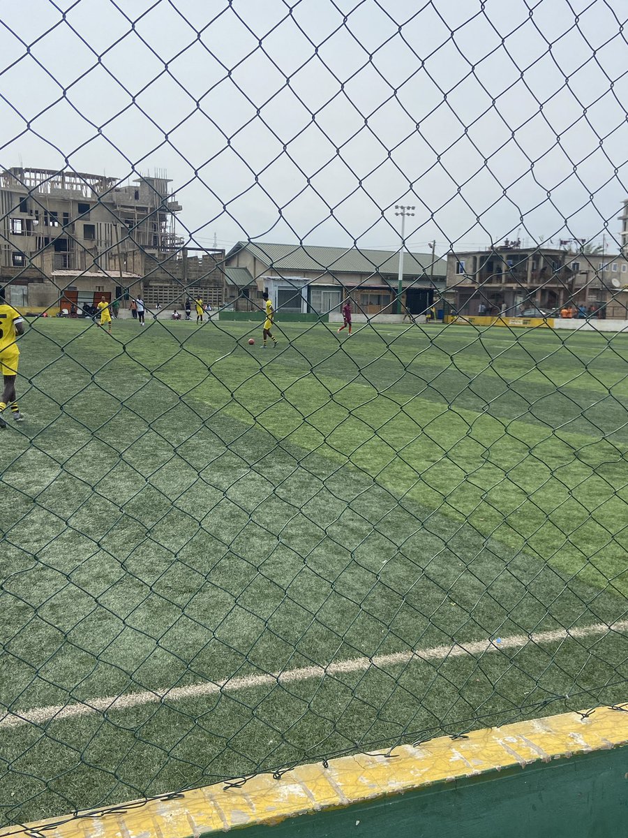 Desideros vs Accra Golden Boys
PLG tournament at Alajo