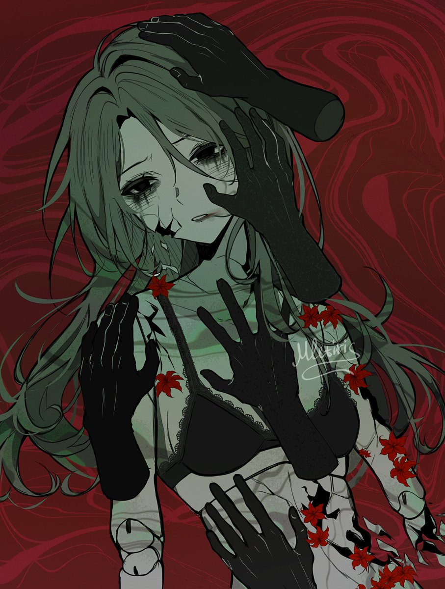 「Mletiris」 tweet media