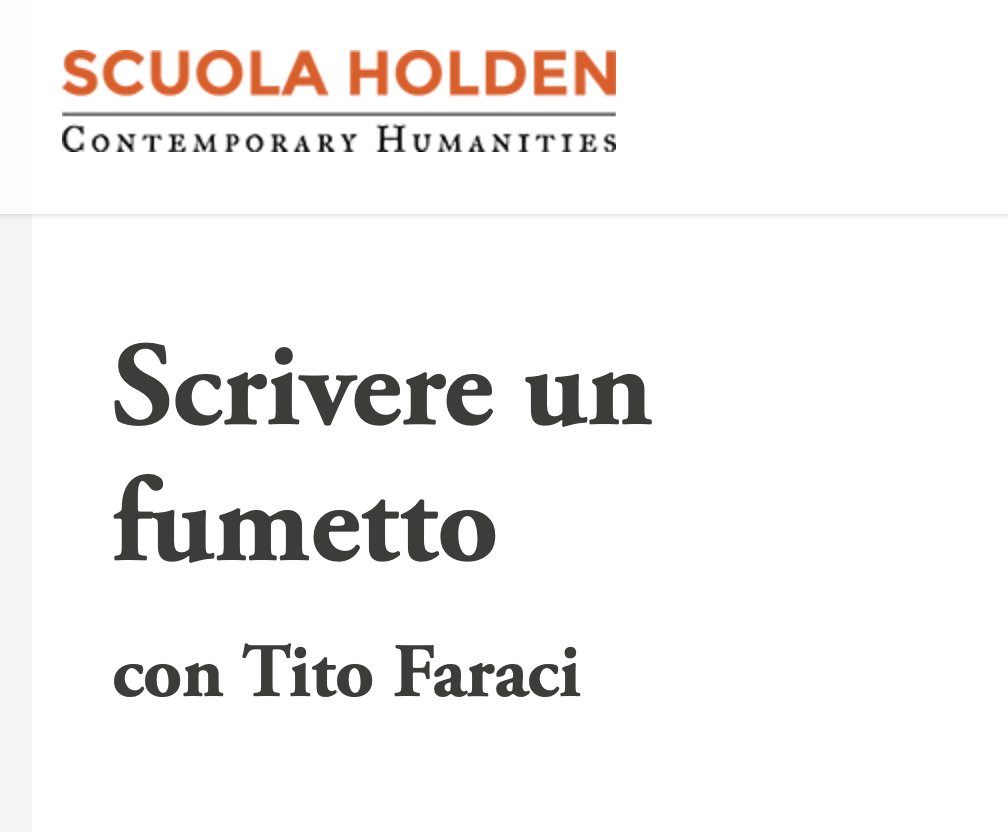 Tito Faraci tweet media