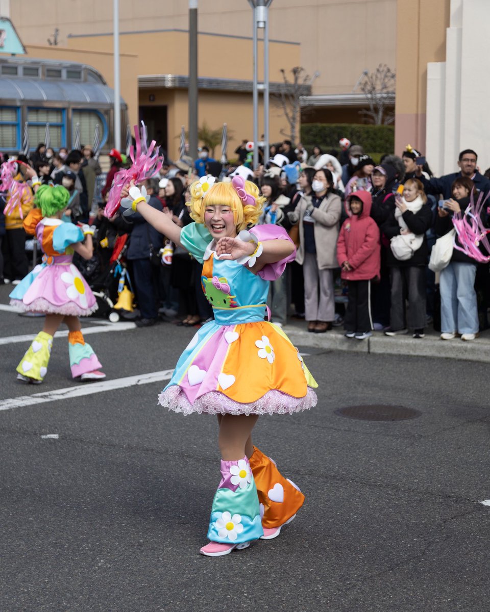 MariaMA925's tweet photo. 2026.3.10 NOLIMITパレードDiscoverU あおいちゃん
 #NOLIMITパレードDiscoverU
 #USJファン https://t.co/mLTK0RTE2l