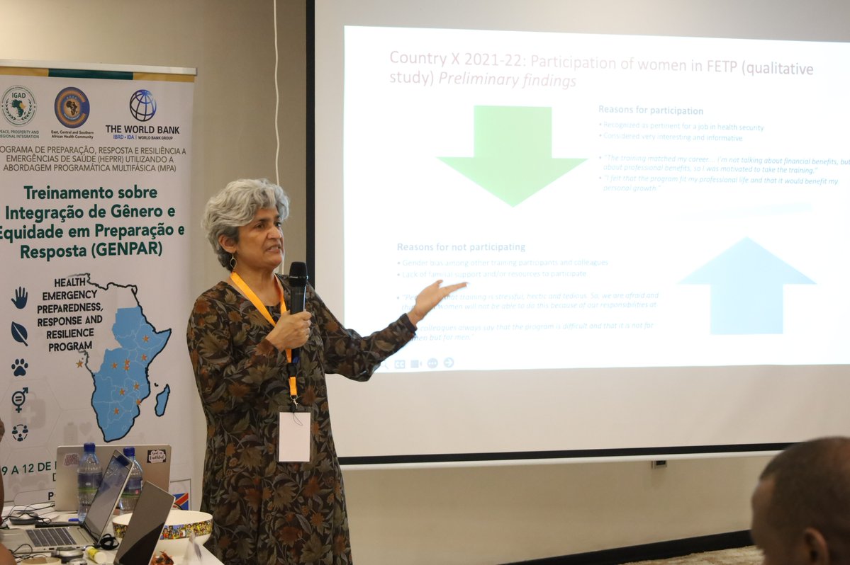 IGAD Health & Social Development Division tweet media