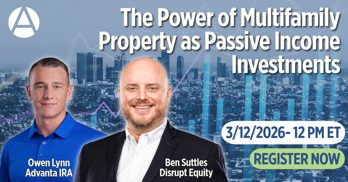 Advanta IRA tweet media