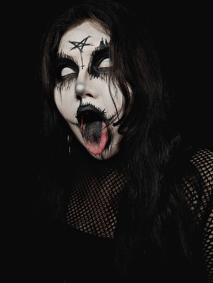 Immortallcorpse's tweet photo. https://t.co/jIkVJ8kmTi
๐ค๐ฅ๐ฏ๏ธ๐๐ค๐ป
#immortall_corpsepaint666
#corpsepaint #metalheads
#trveblackmetal #blackmetal
#deathmetal #blackmetalart
#gothmakeup #corpsepaintmakeup https://t.co/g579bWiMlR