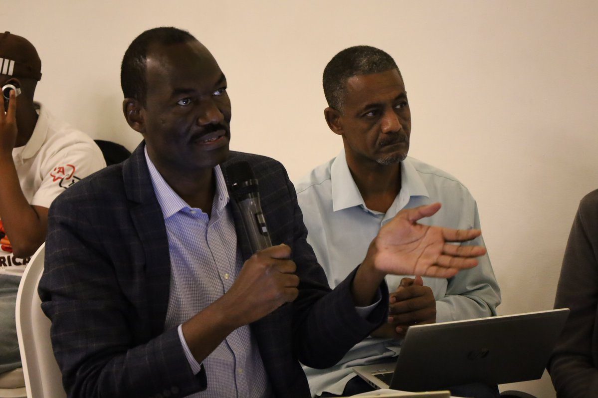 IGAD Health & Social Development Division tweet media