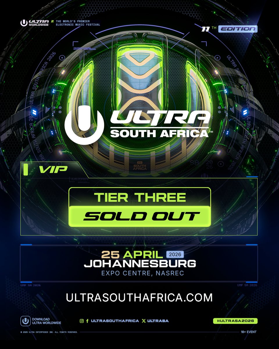 Ultra South Africa tweet media