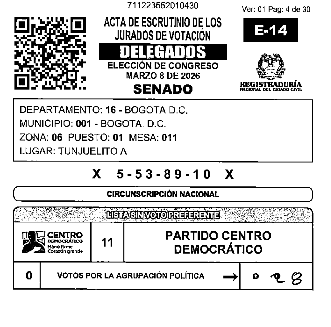 Hamlethx's tweet photo. voy a dejar acá las que pueda encontrar y me aseguro de capturar el puesto y la mesa para que cualquiera pueda corroborar. https://t.co/bcgaSzUS4X