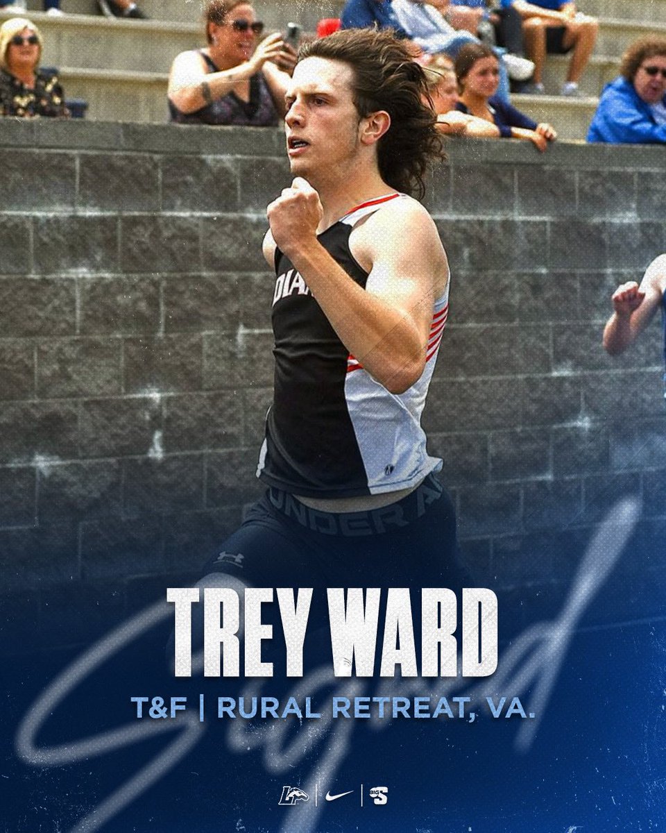 Longwood Cross Country and Track tweet media