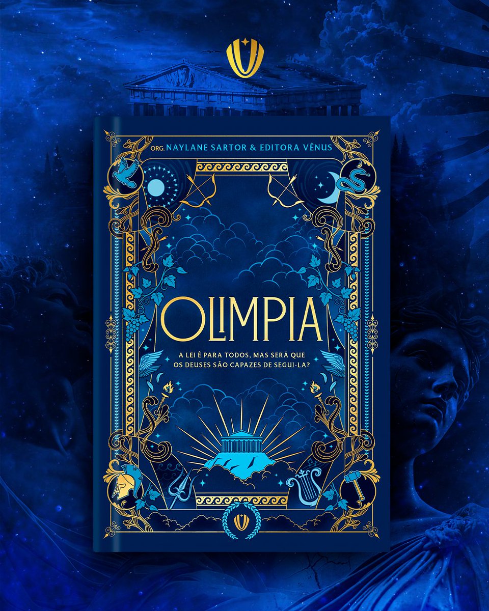 Editora Vênus tweet media