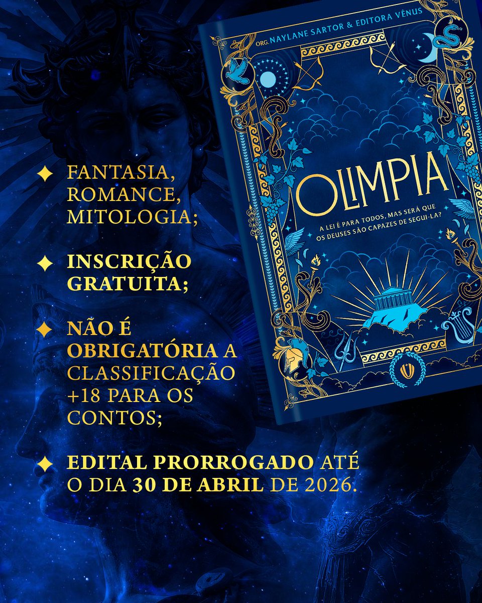 Editora Vênus tweet media