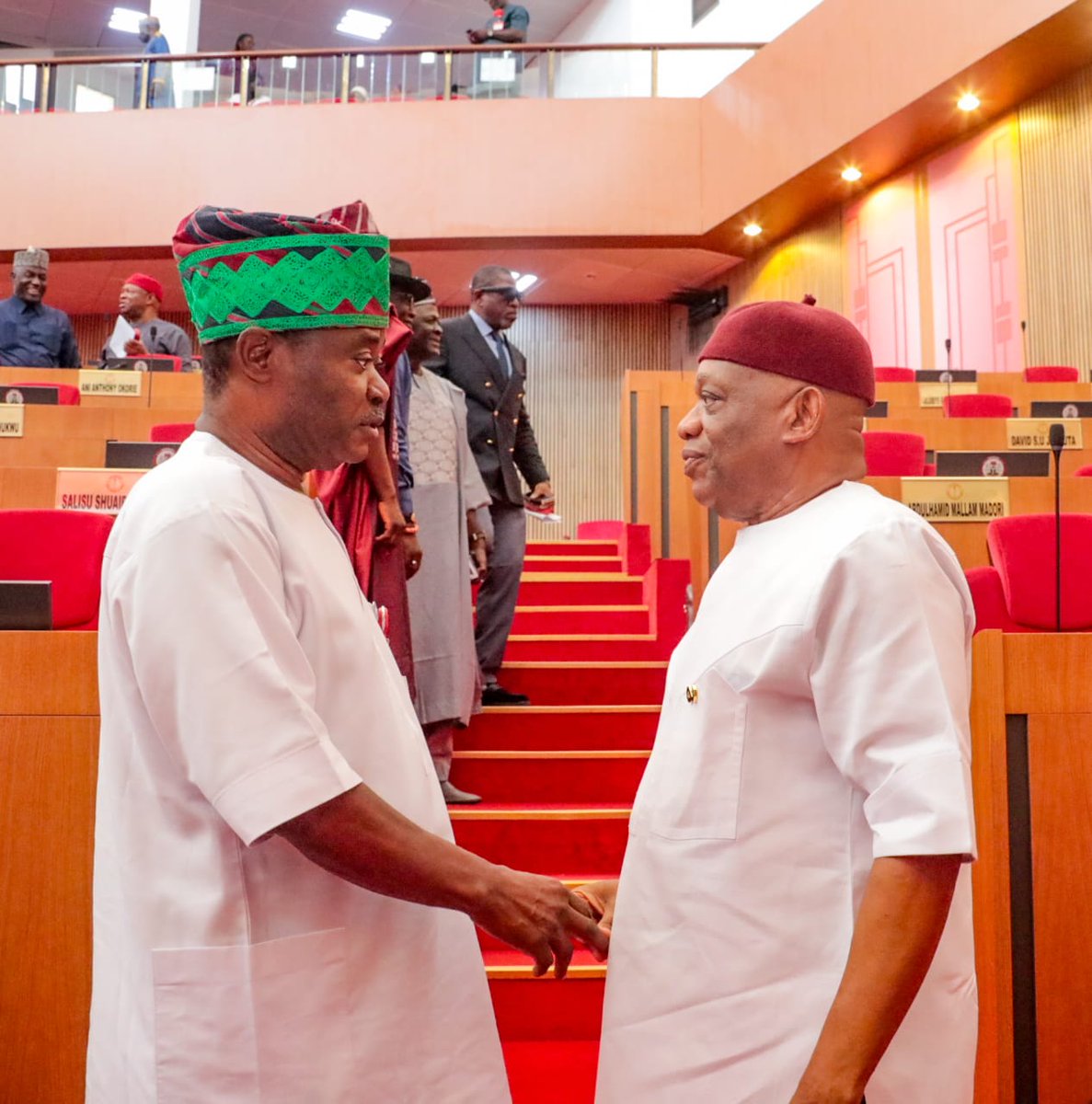 Senator Orji Uzor Kalu tweet media