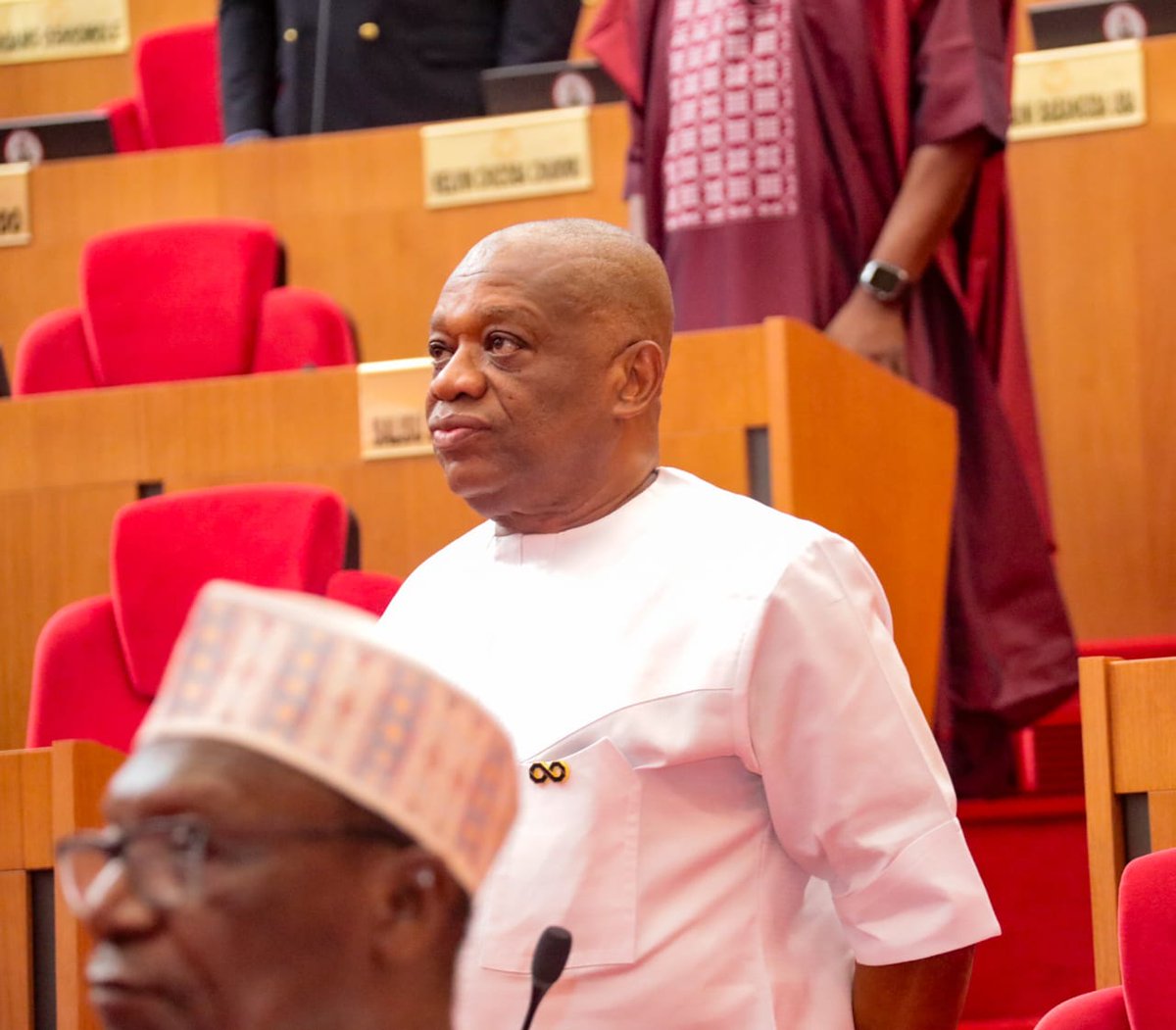 Senator Orji Uzor Kalu tweet media