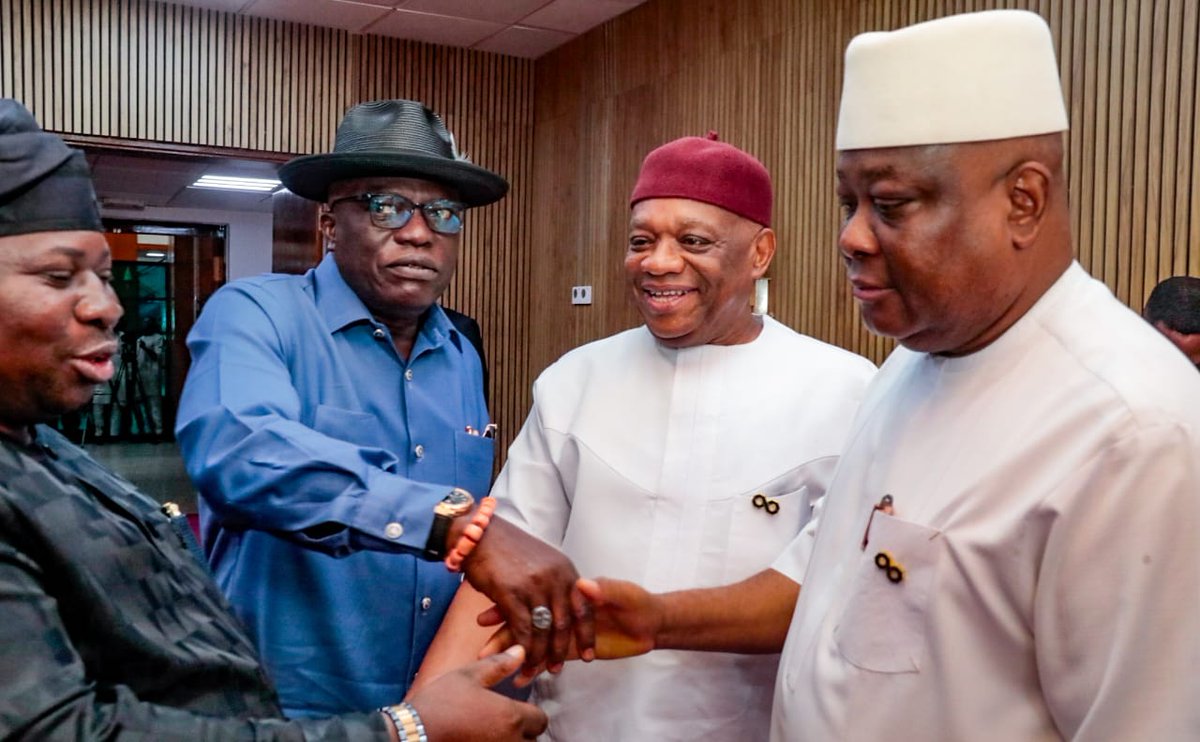 Senator Orji Uzor Kalu tweet media