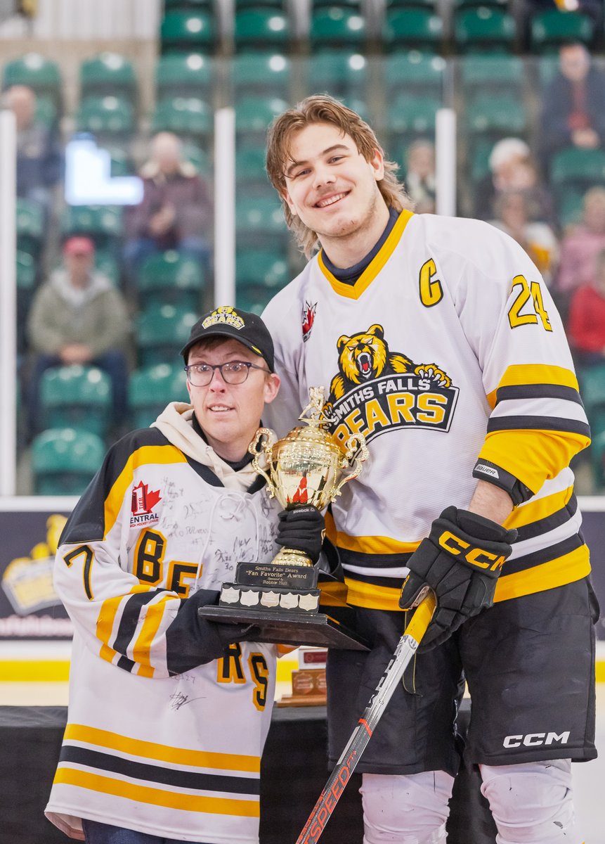 Smiths Falls Bears tweet media