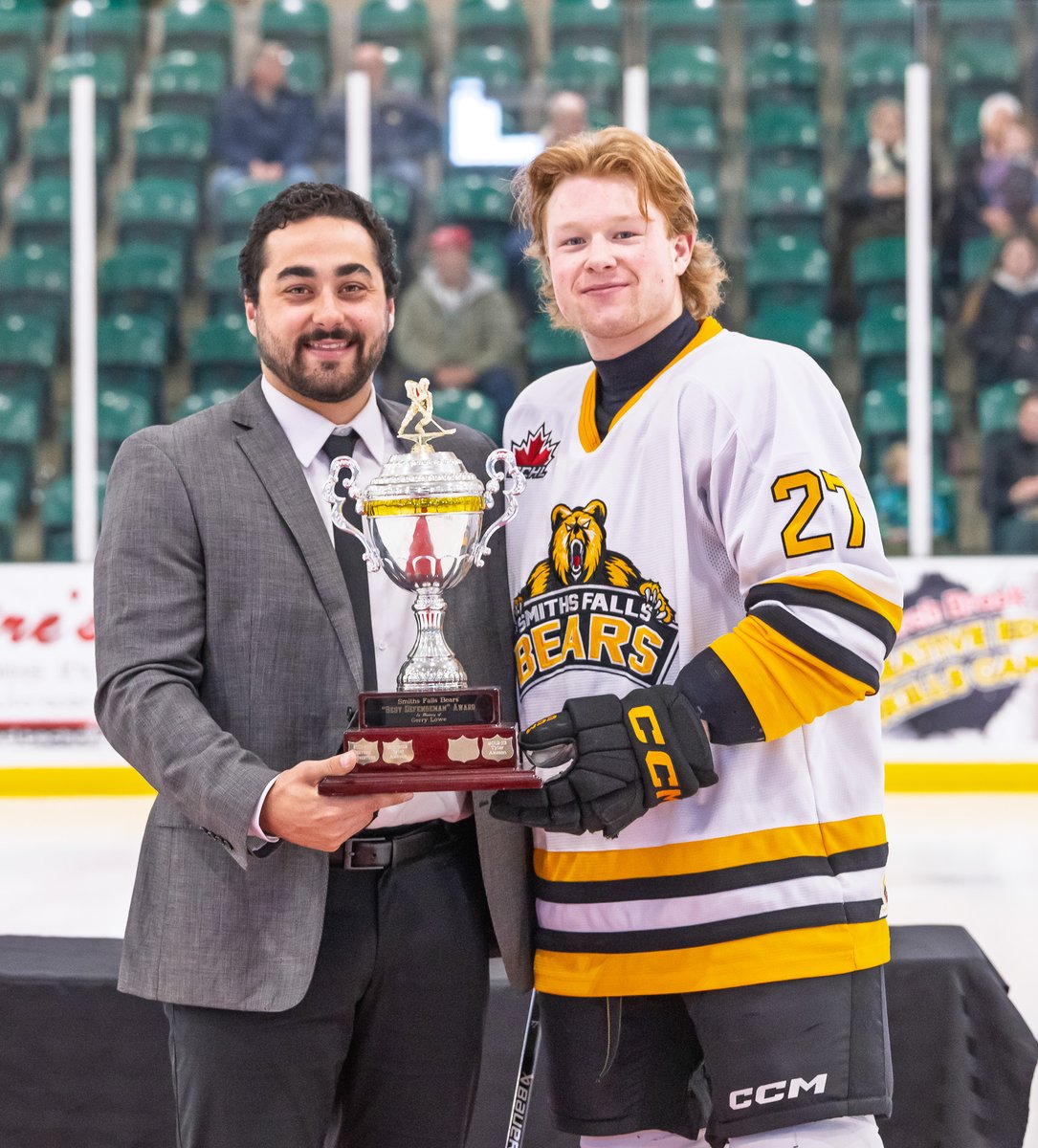 Smiths Falls Bears tweet media