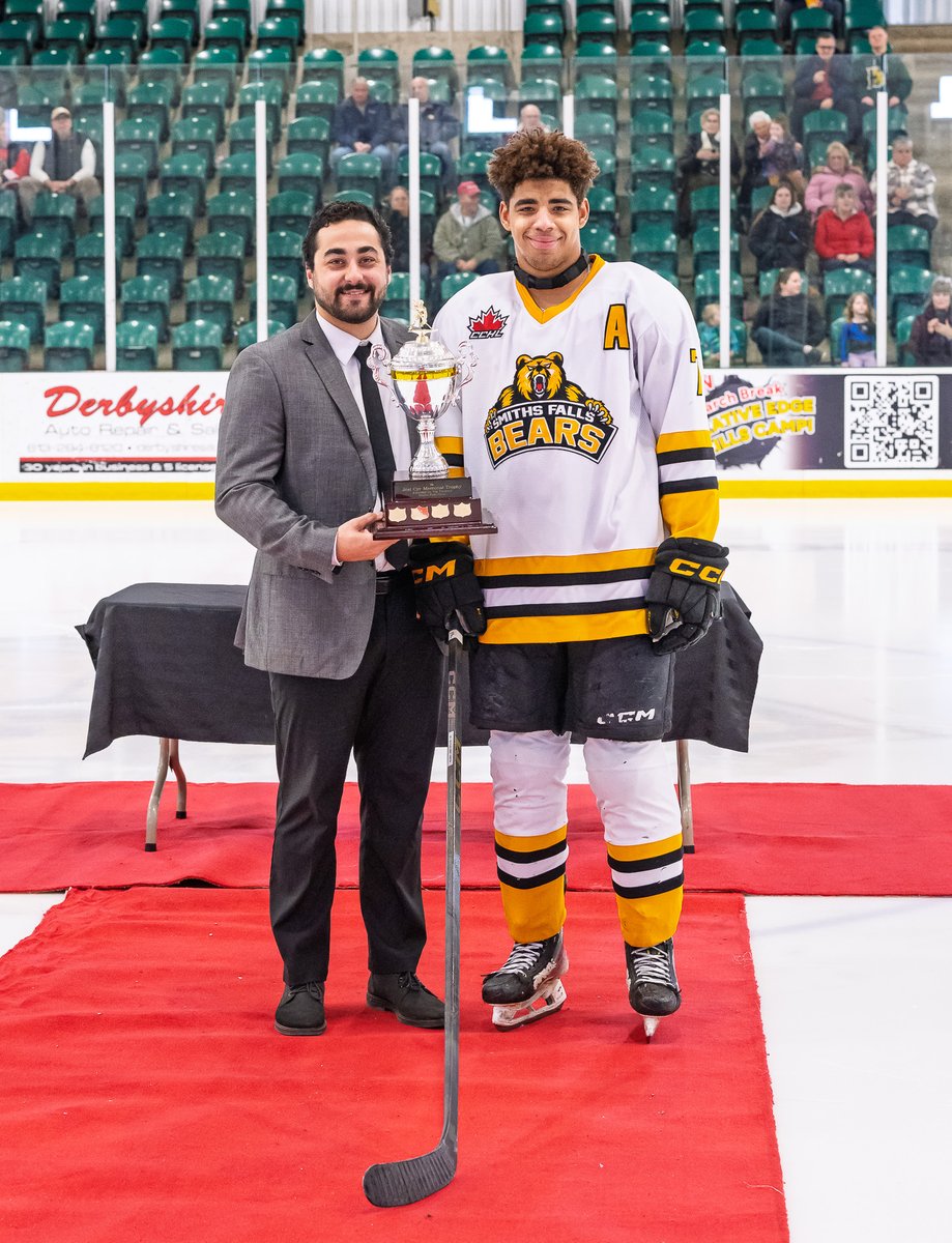 Smiths Falls Bears tweet media