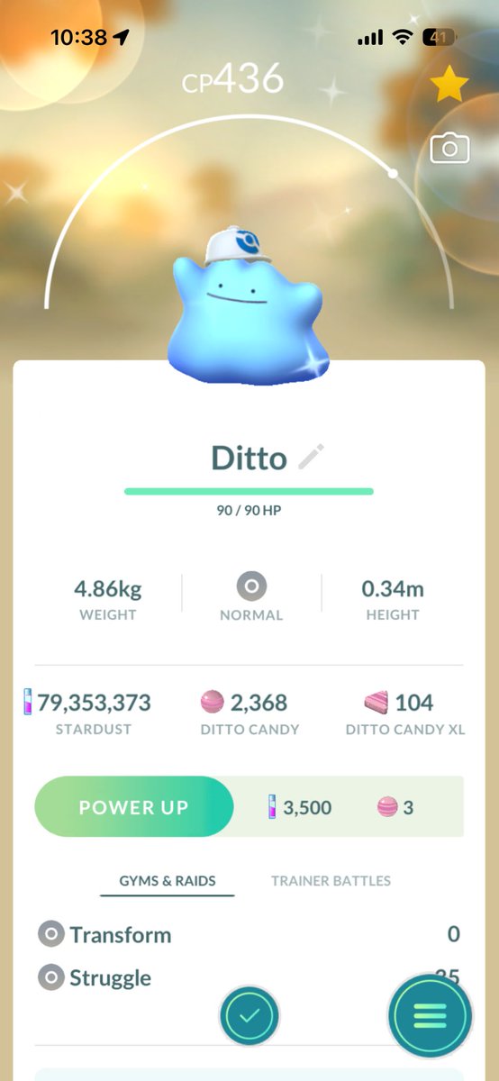 Stitch01141's tweet photo. Such a lil cutie! https://t.co/n7q2Q6JJt7
