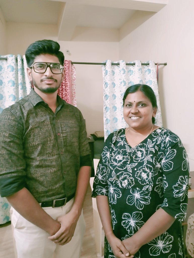 கோவை நர்மதா ❤️💛 tweet media