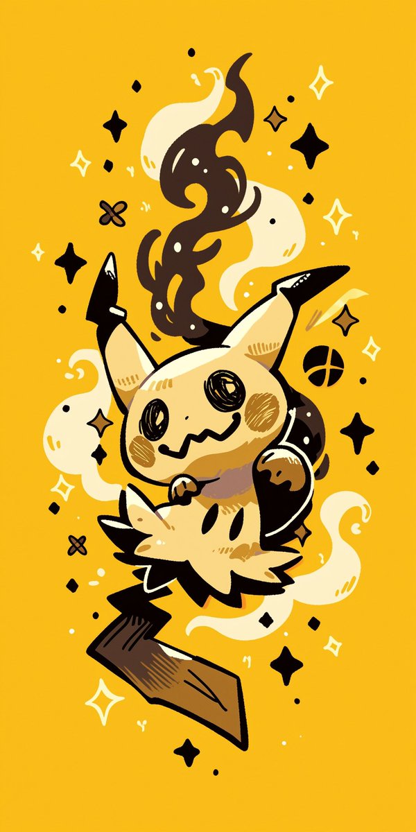 Spooky Pokémon👻⚡