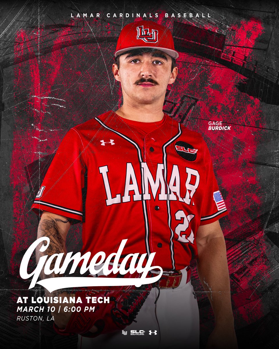 Lamar_Baseball's tweet image. Spending the night at The Love Shack

#MoBetta | #PeckEmCards