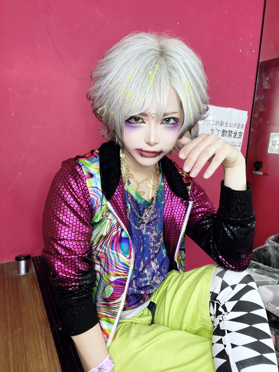 ジャックケイパーちょこ tweet media