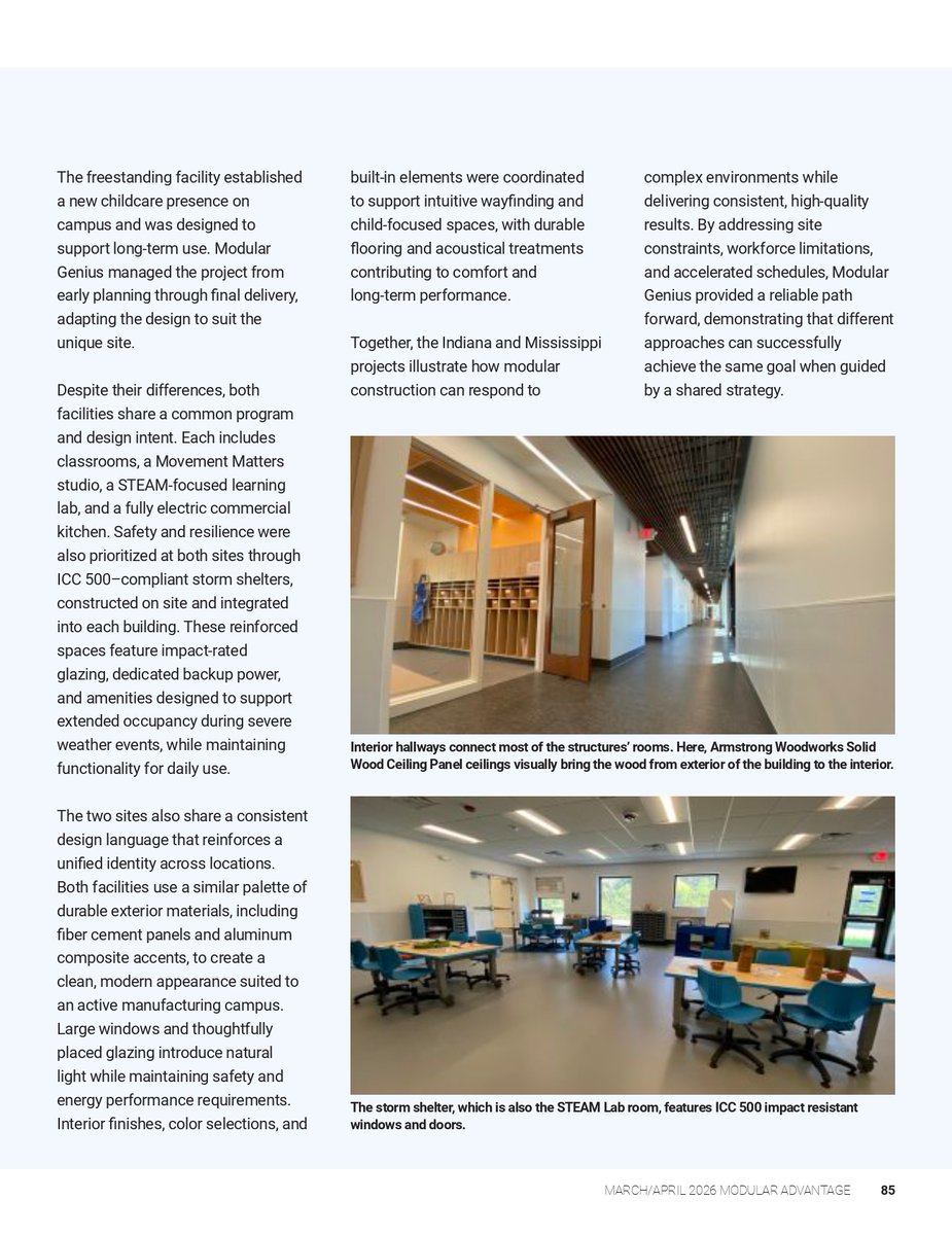 Modular Genius, Inc. tweet media