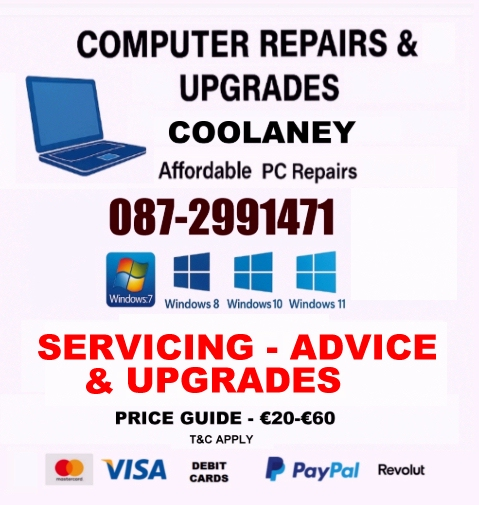 Andy_Robus's tweet photo. https://t.co/MoQzmKJa8d
https://t.co/qCjkRHlOHX

#computers #laptop #repairs #sligo #windows11 #Ireland https://t.co/4RVaHs2aYP