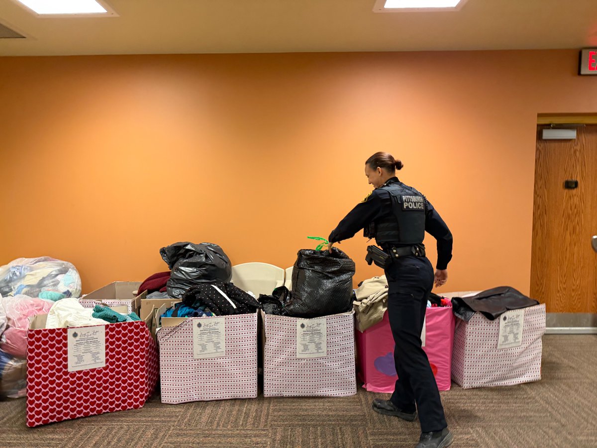 Pittsburgh Police tweet media