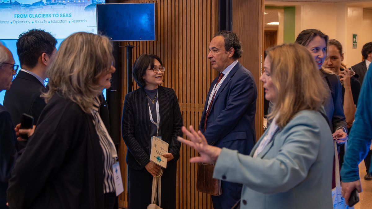 Institute for China-America Studies tweet media