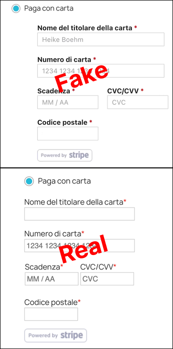 sdcyberresearch's tweet image. 🚨 Ongoing #Magecart campaign targeting #PrestaShop stores in France/Europe. 🇫🇷
Attack loads via trackpixs.\com and fakes checkout forms for @Stripe, @payplug, @netsgroup, Banque de Savoie and more.
Exfil domains:
🚩 cdn-jsapi.\net
🚩 cndjsvar.\com
🚩 trackpixs.\com
#eSkimming