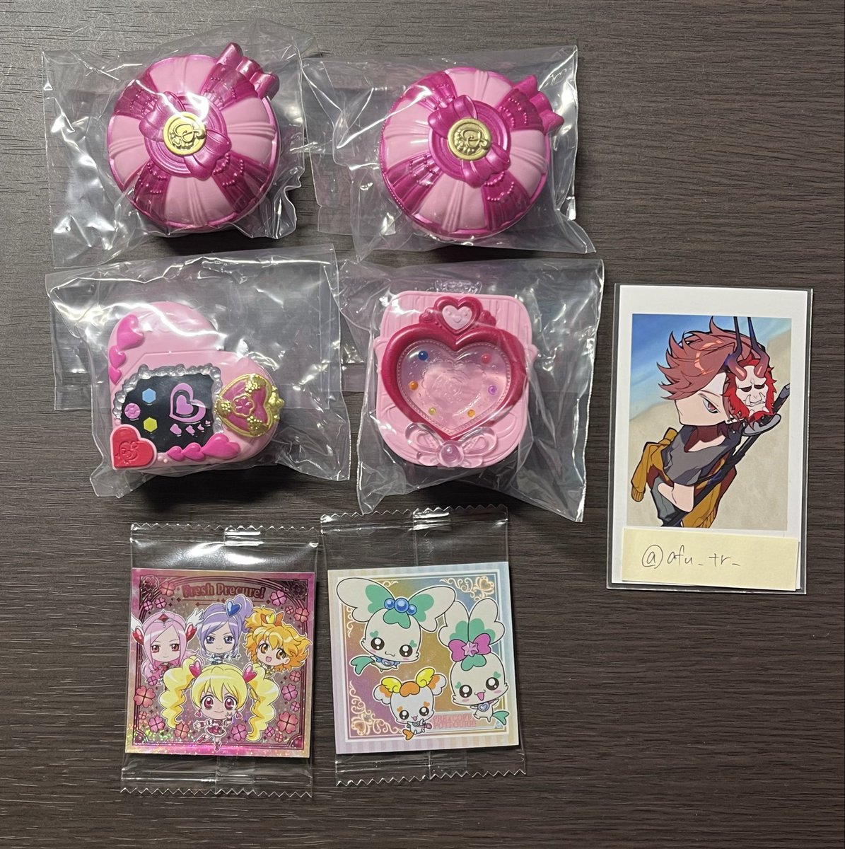 あふ@初回リトリン・固定必読 tweet media