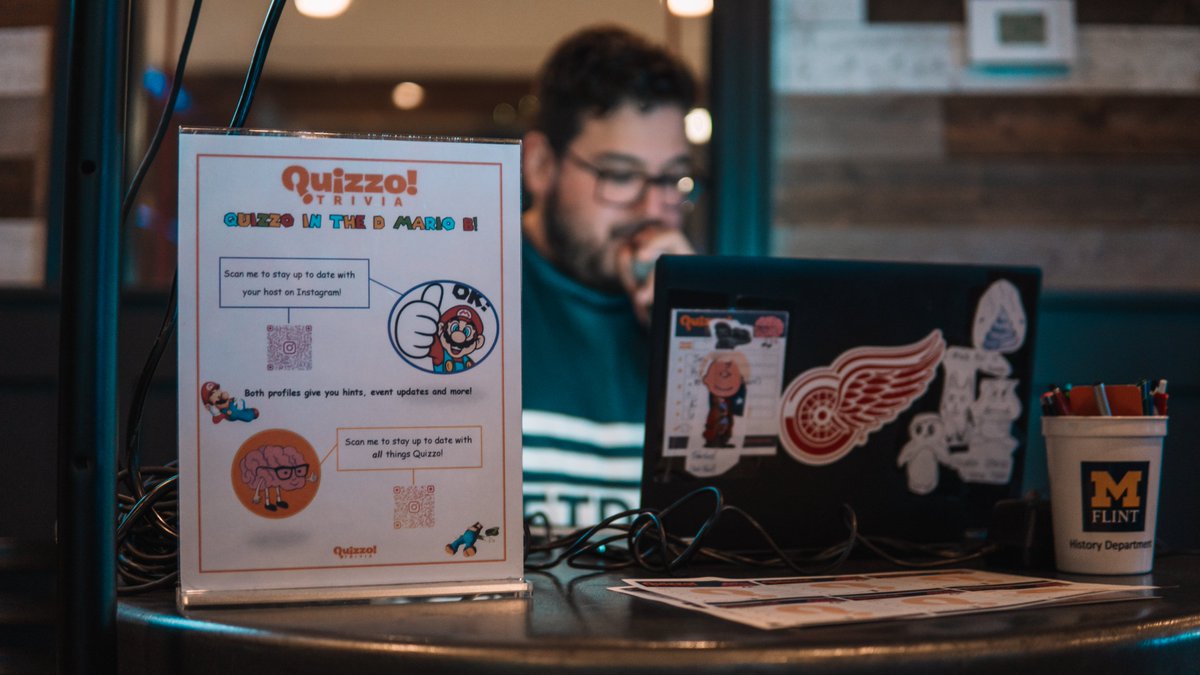 Quizzo Trivia tweet media