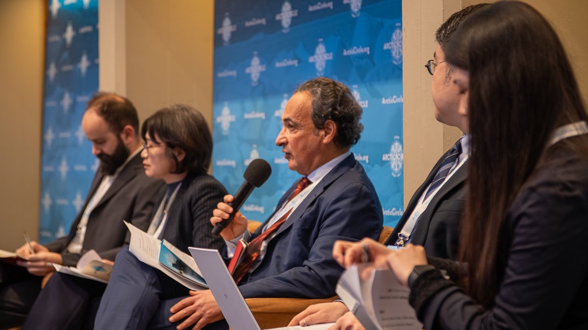 Institute for China-America Studies tweet media