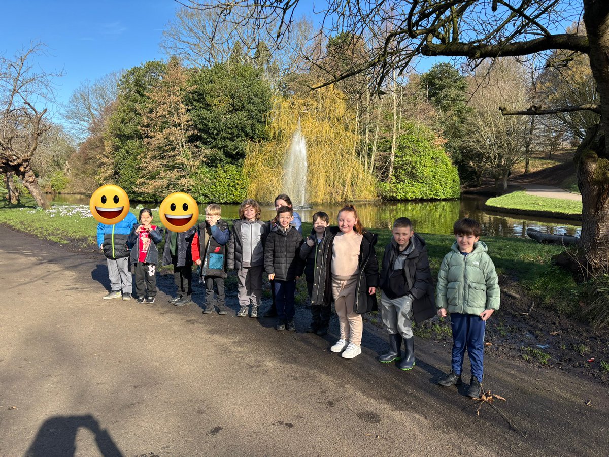 Wellesbourne Primary tweet media