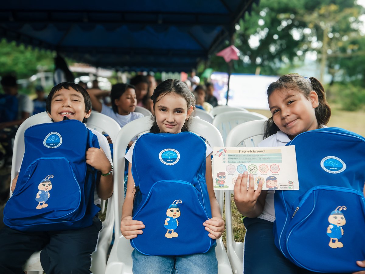 Fundación Internacional María Luisa de Moreno tweet media