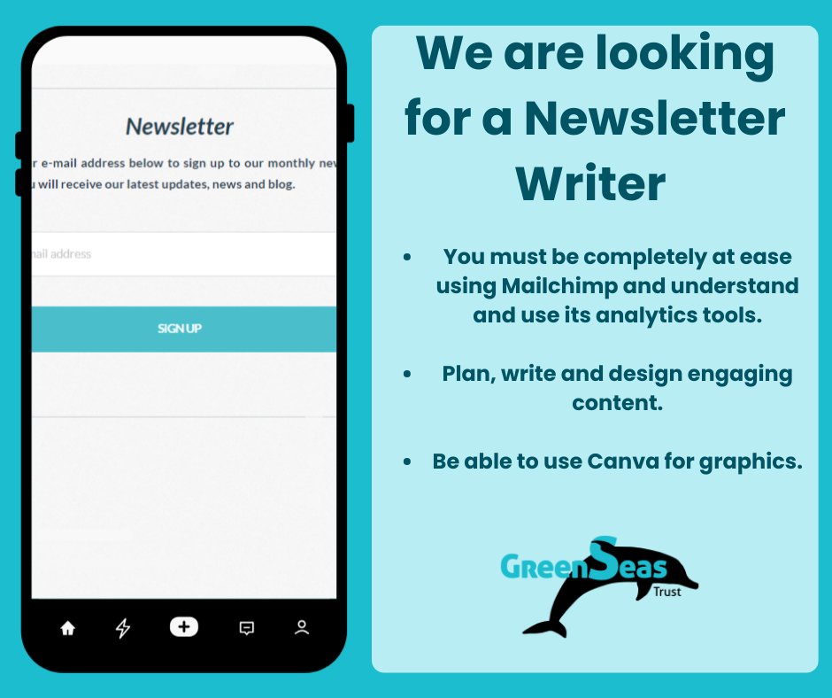 GreenSeas Trust tweet media