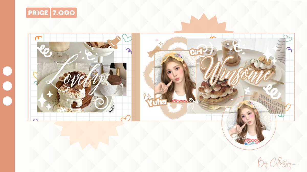 cillassy's tweet photo. Help Retweet, terimakasihh ✨

Holaaa haayy, cici ada 16 layout h2h yaaa 💞

Cek dikomen jugaa 🔽

Jajan yukk gaiss.. bisa langsung dm  atau bisa wawa ajaa malah lebih sat settt yaaa 🫶

Owh iyaaa free retext jugaaa 💞
#zonauang https://t.co/jXnD68N3Gu
