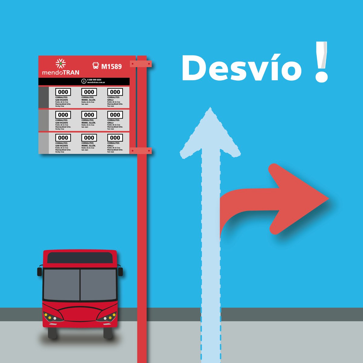 mendoTRAN tweet media